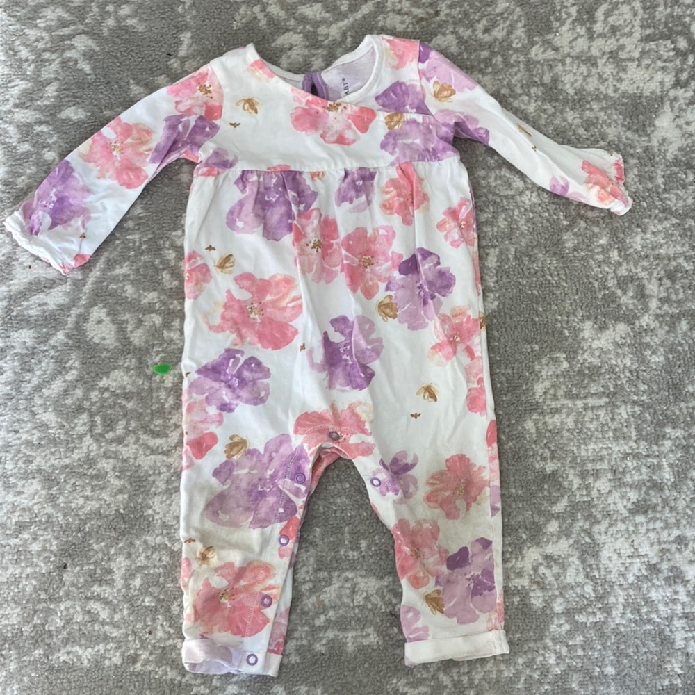 Burt’s Bees Outfit !